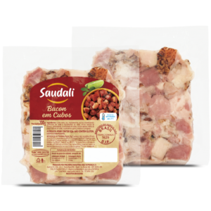 Bacon Cubos (Resfriado)	200 g