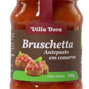 Molho Bruschetta 190 g