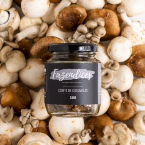 Confit de Cogumelos 240 g