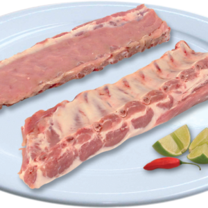 Costela Suína in Natura (Congelado) - R$ 25,00/Kg