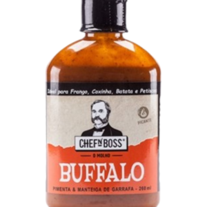 Molho Buffalo	240 ml