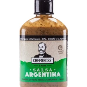 Salsa Argentina	240 ml