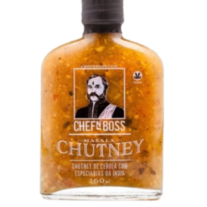 Masala Chutney	160 ml