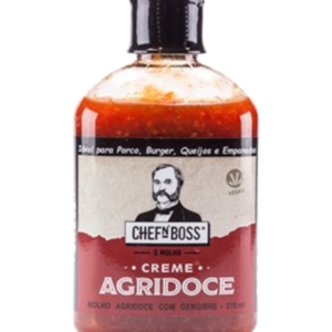Creme Agridoce	240 ml