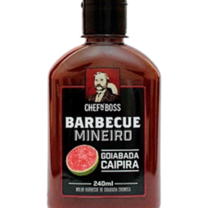 Barbecue Mineiro - Goiabada	240 ml