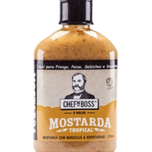 Mostarda Tropical	240 ml