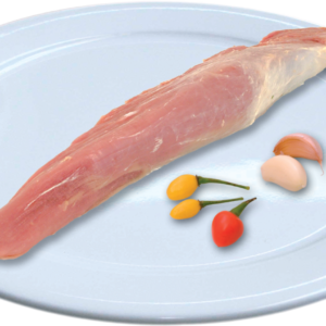 Filé Mignon Suíno in Natura (Congelado) - R$ 25,00/Kg