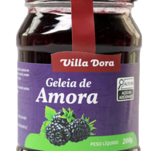 Geleia de Amora 200 g