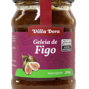 Geleia de Figo	200 g