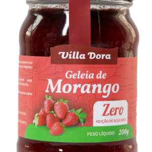 Geleia de Morango Zero	200 g