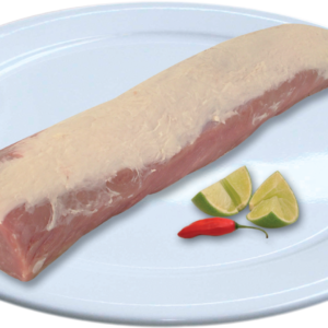 Lombo Suíno in Natura (Congelado) - R$ 24,00/Kg