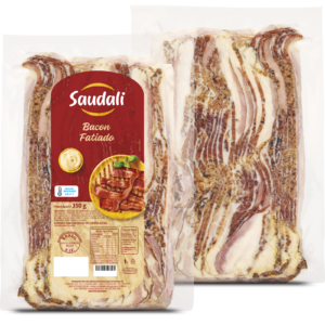 Bacon Fatiado (Resfriado) 350 g