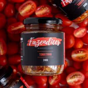 Conserva de Tomatinho	240 g