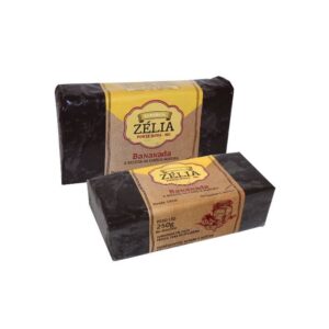 Bananada em Barra 250g